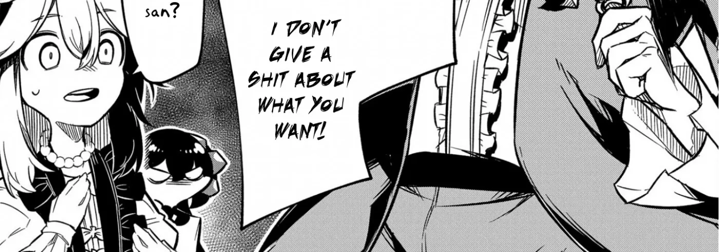 Neta Chara Tensei Toka Anmarida! Zinmanga X Chapter 7 Page 40