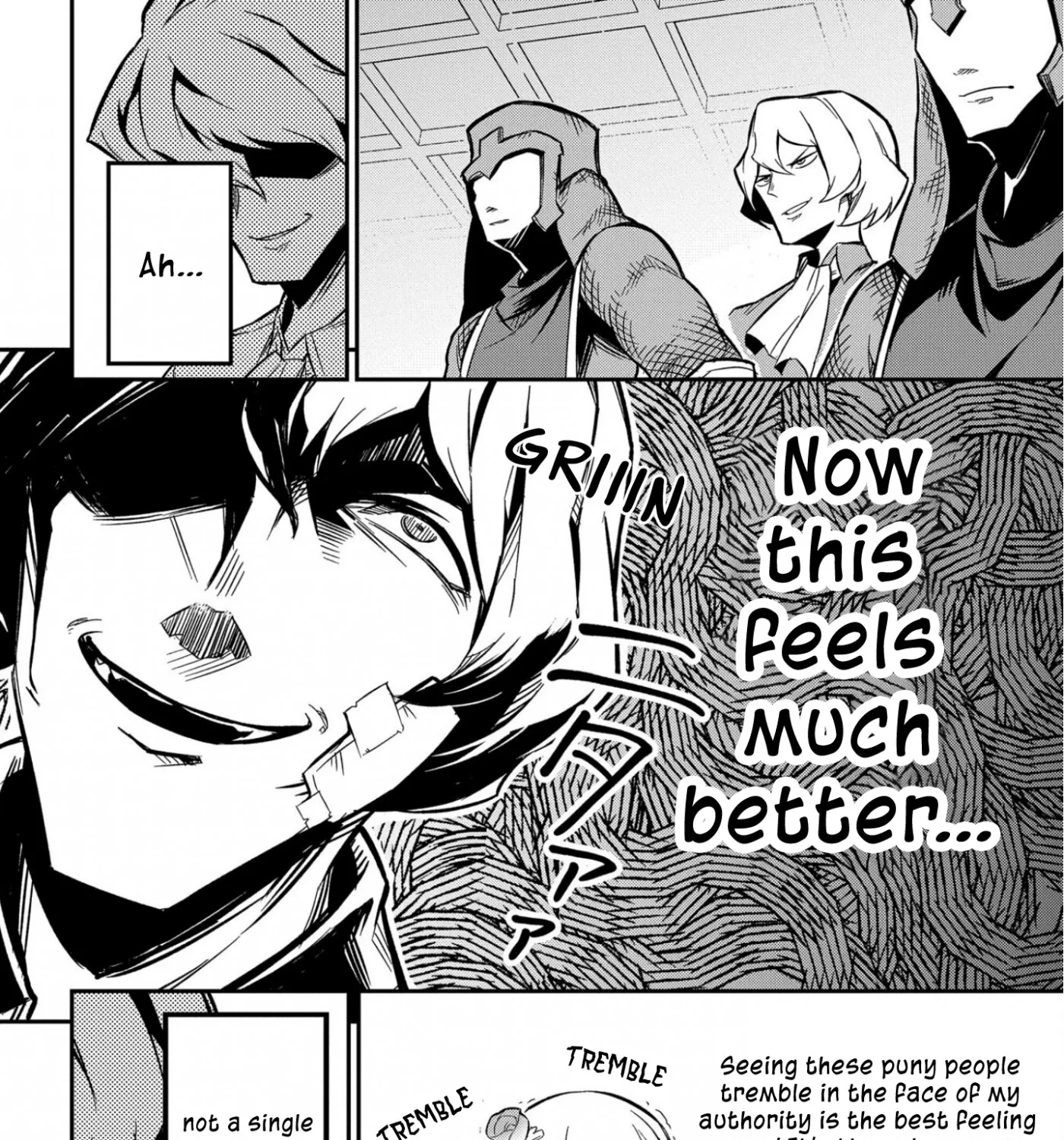 Neta Chara Tensei Toka Anmarida! Zinmanga X Chapter 7 Page 41