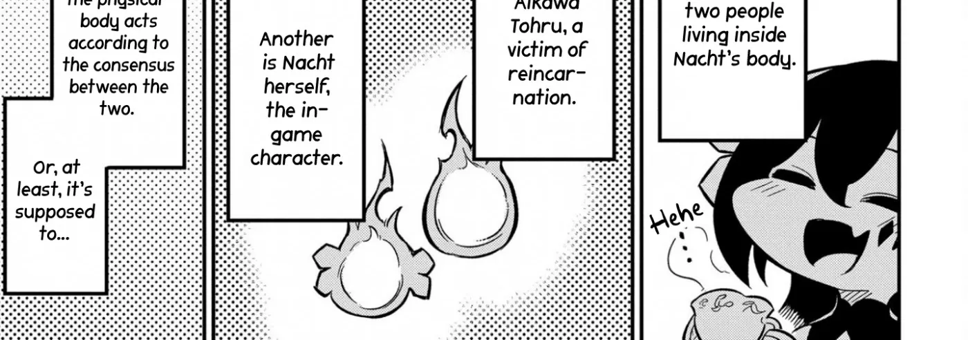 Neta Chara Tensei Toka Anmarida! Zinmanga X Chapter 7 Page 44