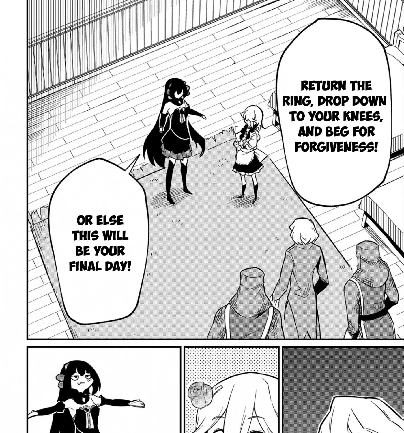 Neta Chara Tensei Toka Anmarida! Zinmanga X Chapter 7 Page 49