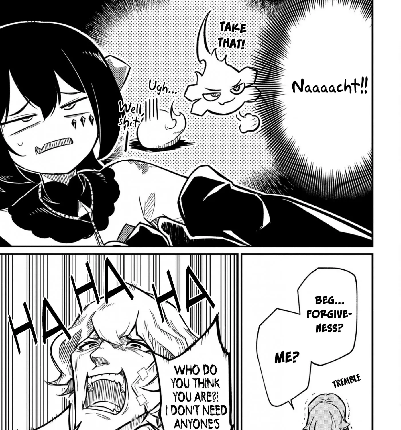 Neta Chara Tensei Toka Anmarida! Zinmanga X Chapter 7 Page 51