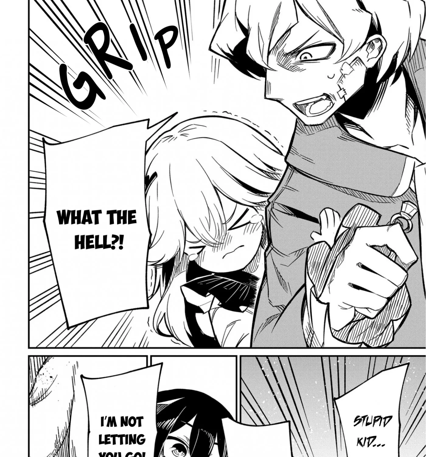 Neta Chara Tensei Toka Anmarida! Zinmanga X Chapter 7 Page 57