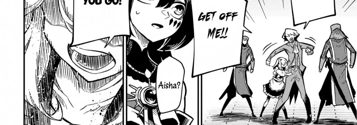Neta Chara Tensei Toka Anmarida! Zinmanga X Chapter 7 Page 58