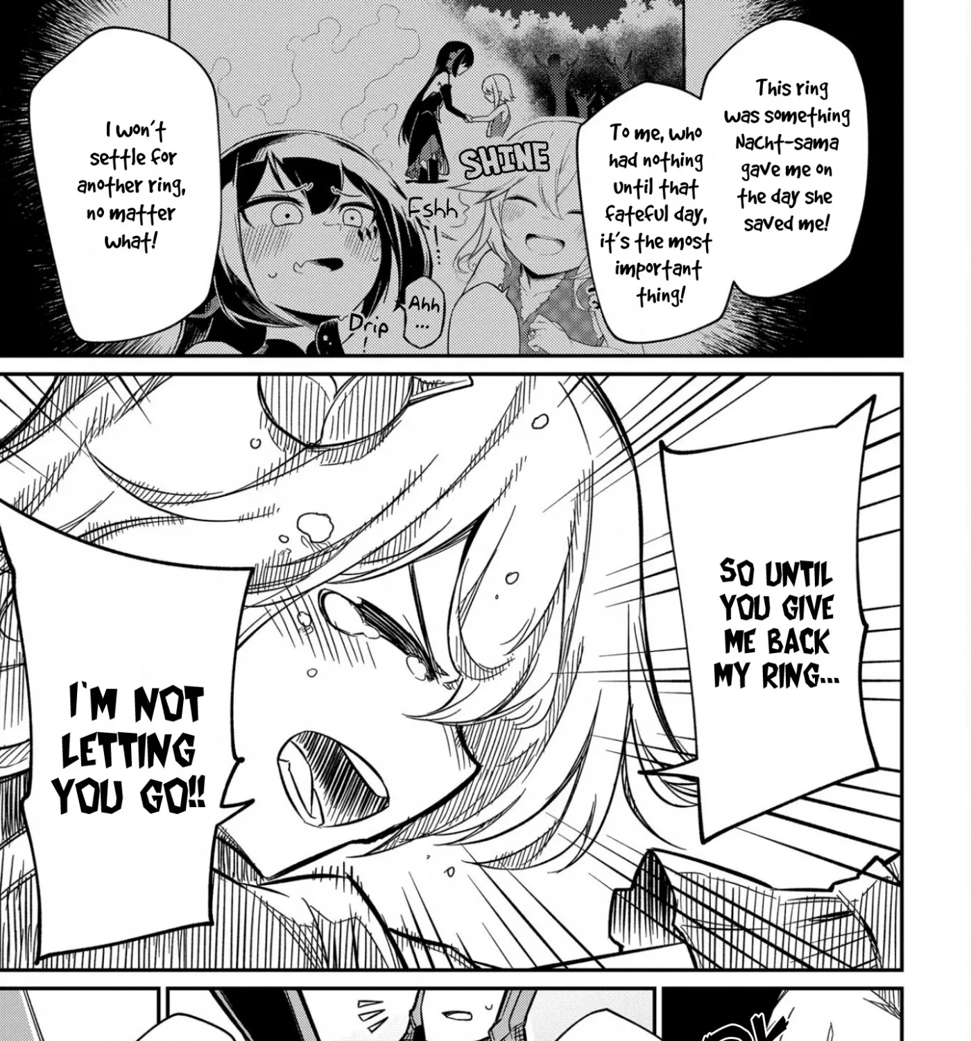 Neta Chara Tensei Toka Anmarida! Zinmanga X Chapter 7 Page 59