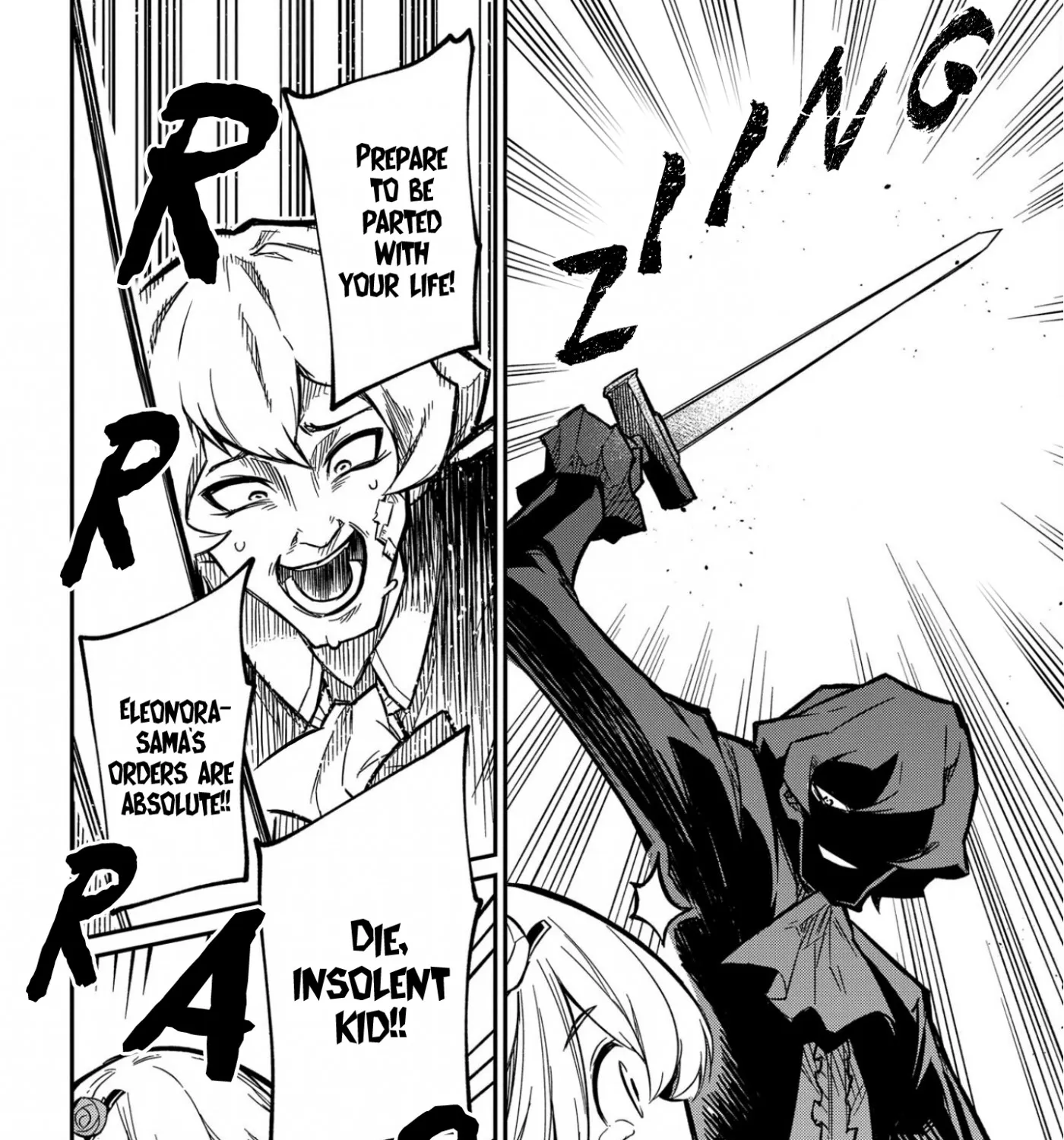 Neta Chara Tensei Toka Anmarida! Zinmanga X Chapter 7 Page 61