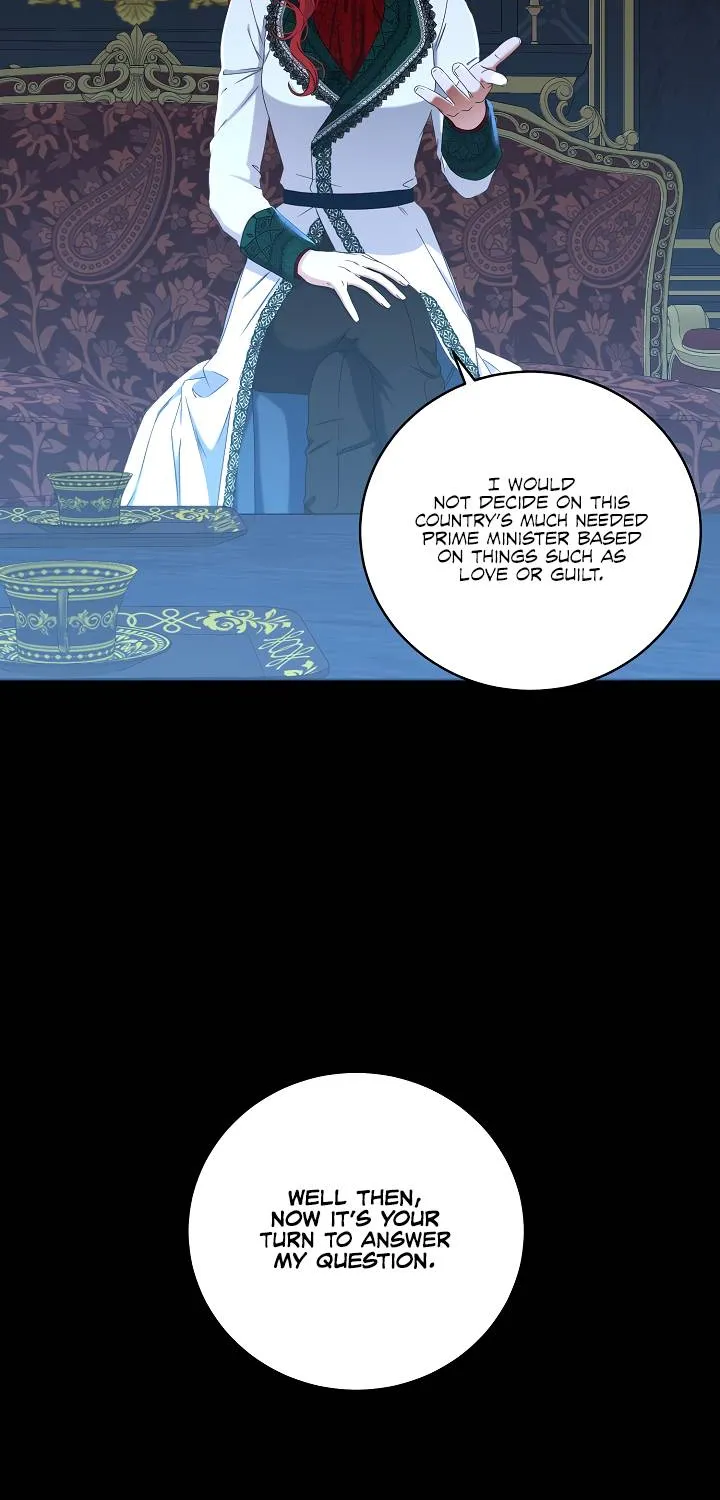 It Looks Like I’ve Fallen Into The World Of A Reverse Harem Game Zinmanga X Chapter 47 Page 40