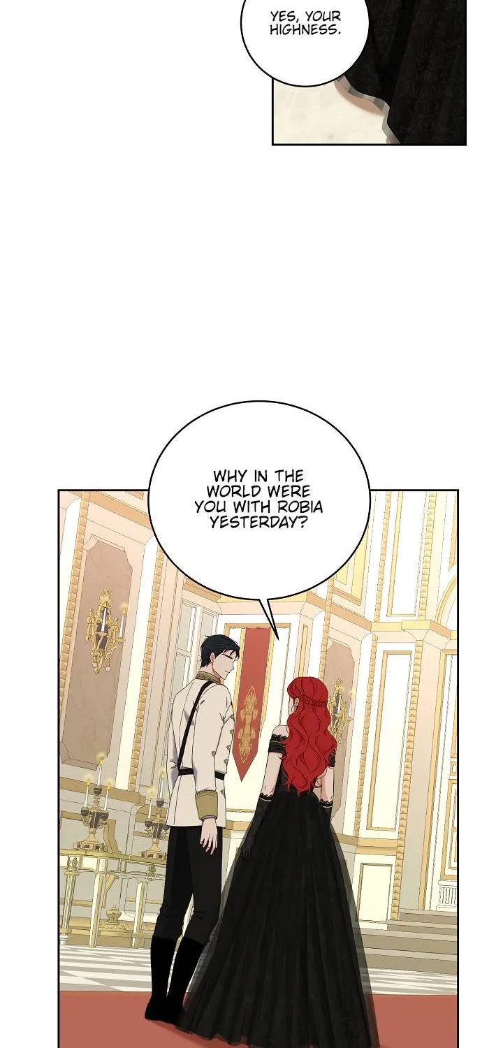 It Looks Like I’ve Fallen Into The World Of A Reverse Harem Game Zinmanga X Chapter 47 Page 51