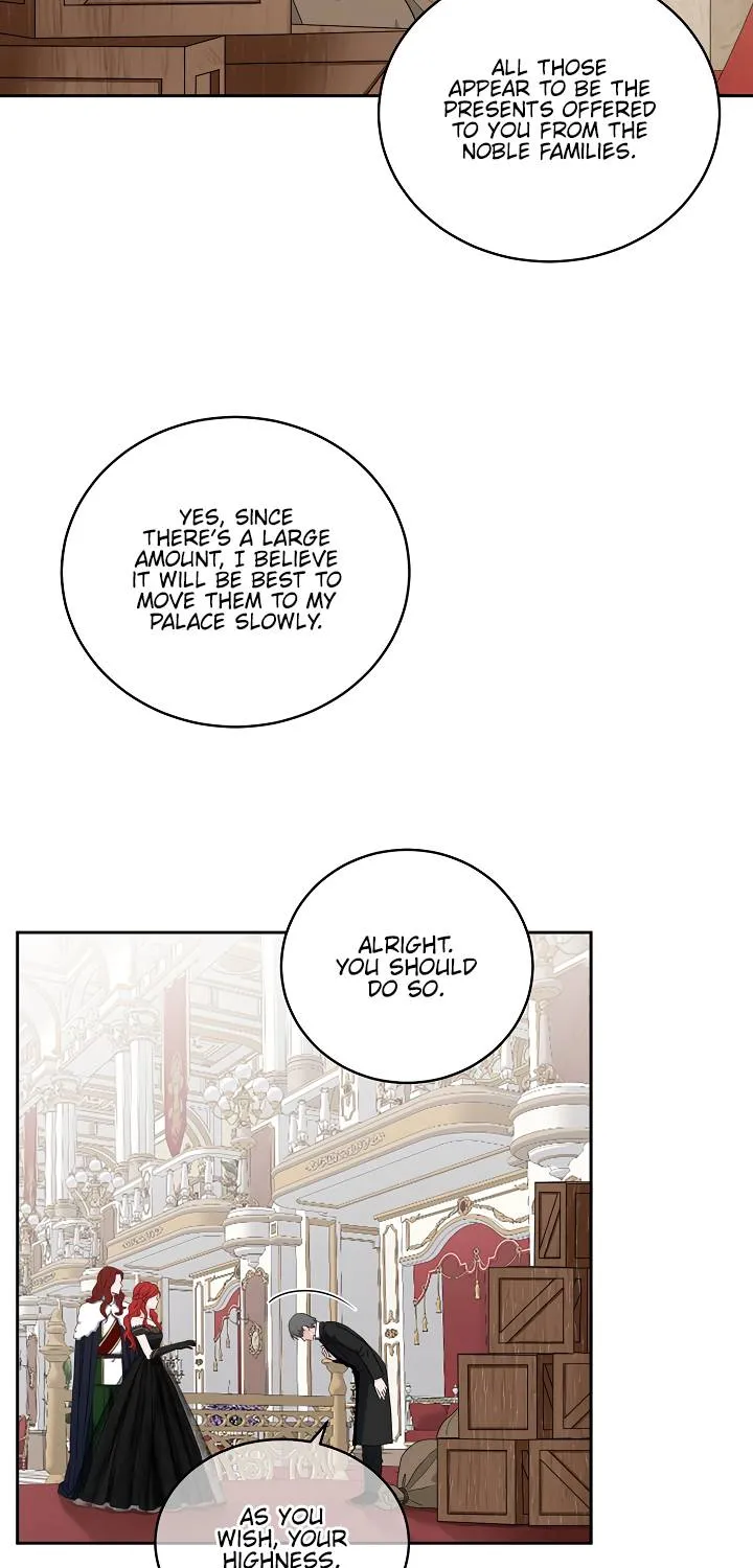 It Looks Like I’ve Fallen Into The World Of A Reverse Harem Game Zinmanga X Chapter 47 Page 64
