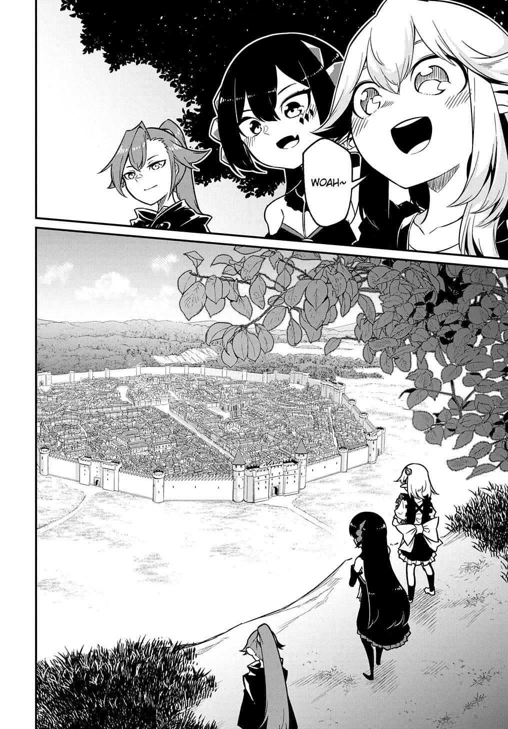 Neta Chara Tensei Toka Anmarida! Zinmanga X Chapter 6 Page 2