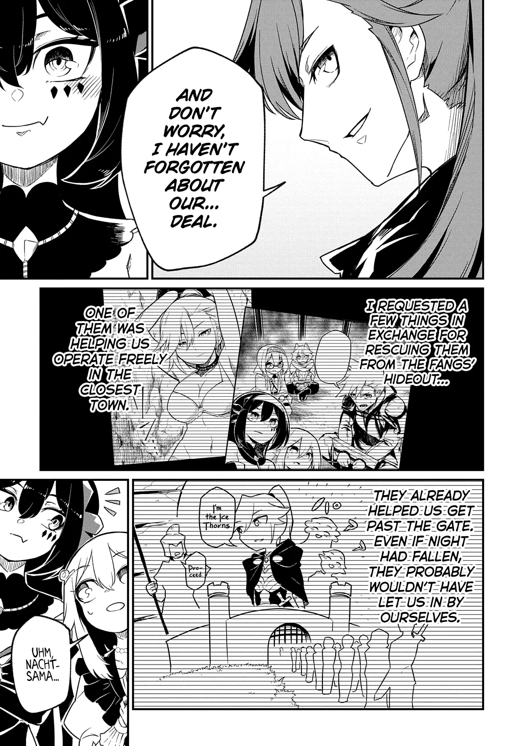 Neta Chara Tensei Toka Anmarida! Zinmanga X Chapter 6 Page 7