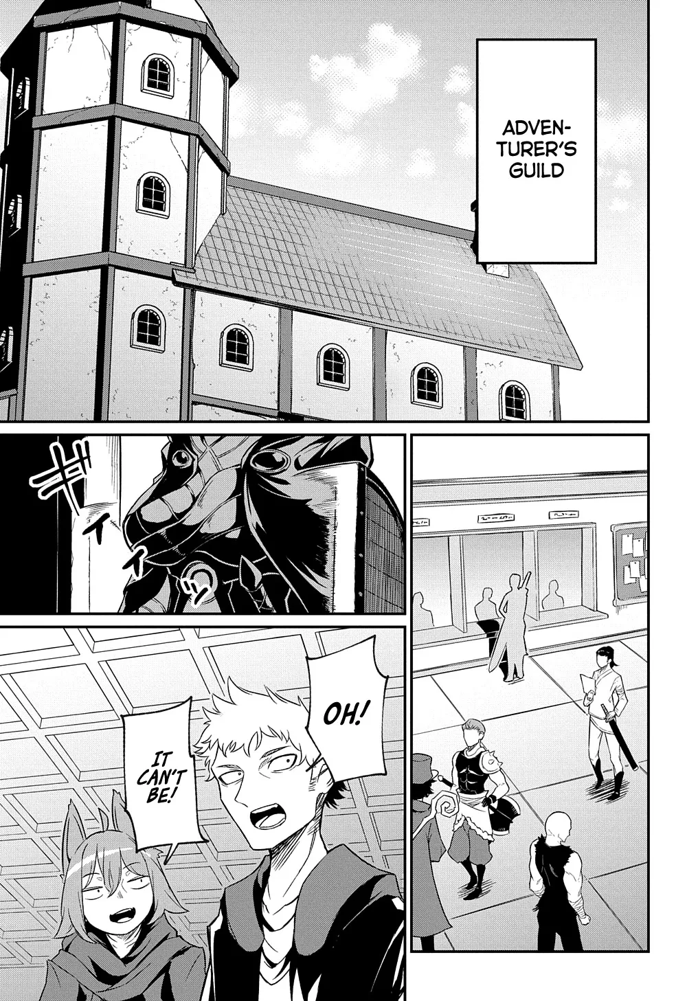 Neta Chara Tensei Toka Anmarida! Zinmanga X Chapter 6 Page 9