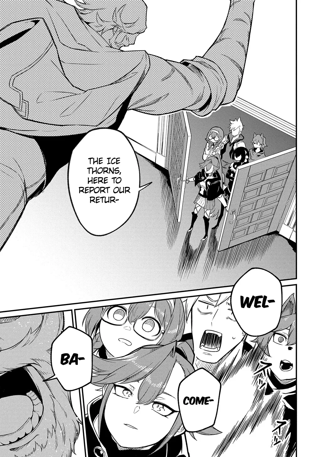 Neta Chara Tensei Toka Anmarida! Zinmanga X Chapter 6 Page 13