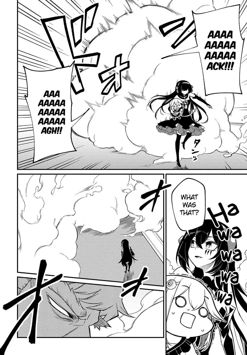 Neta Chara Tensei Toka Anmarida! Zinmanga X Chapter 6 Page 14