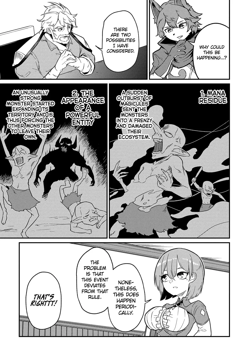 Neta Chara Tensei Toka Anmarida! Zinmanga X Chapter 6 Page 23