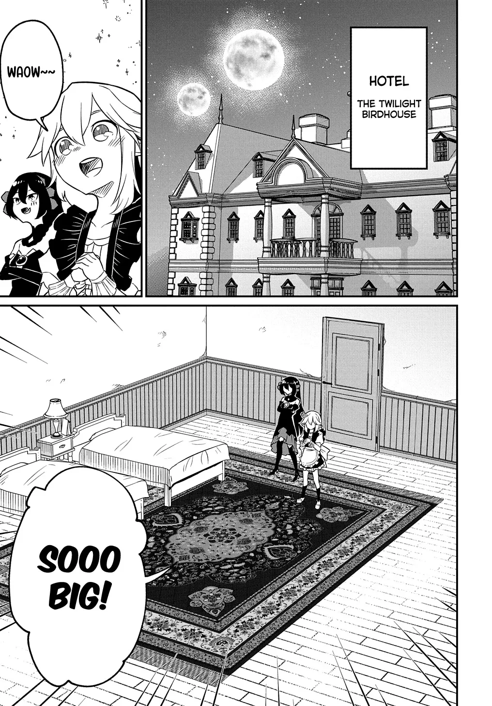 Neta Chara Tensei Toka Anmarida! Zinmanga X Chapter 6 Page 27