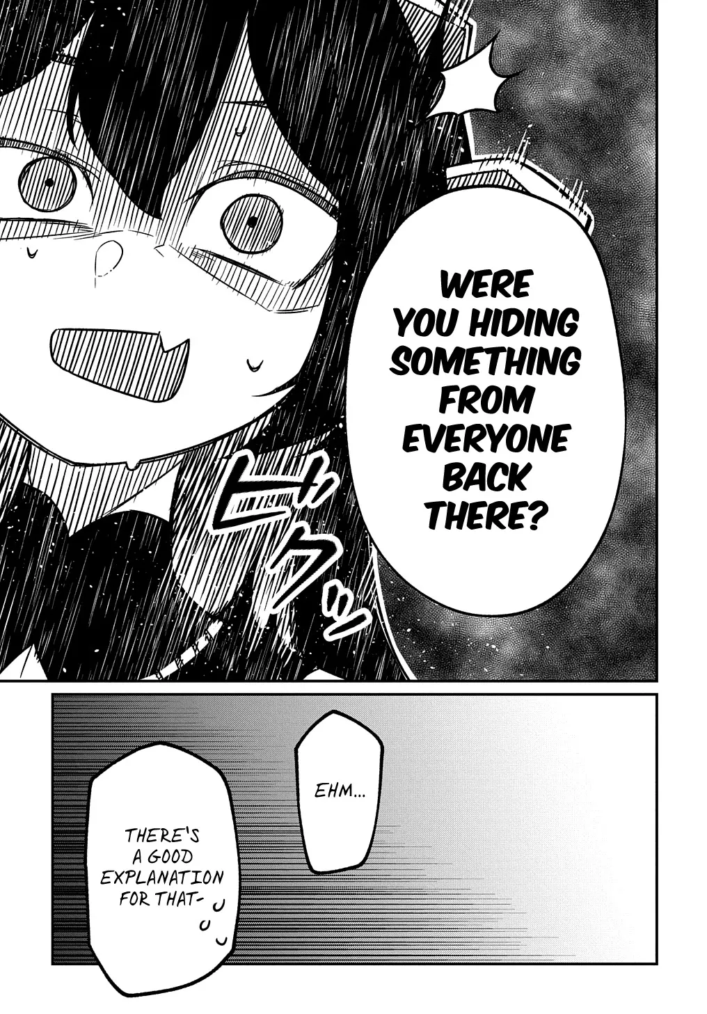 Neta Chara Tensei Toka Anmarida! Zinmanga X Chapter 6 Page 29
