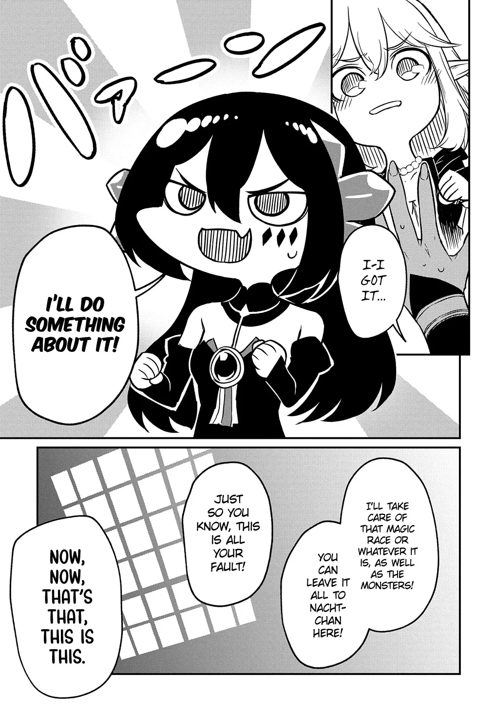 Neta Chara Tensei Toka Anmarida! Zinmanga X Chapter 6 Page 31