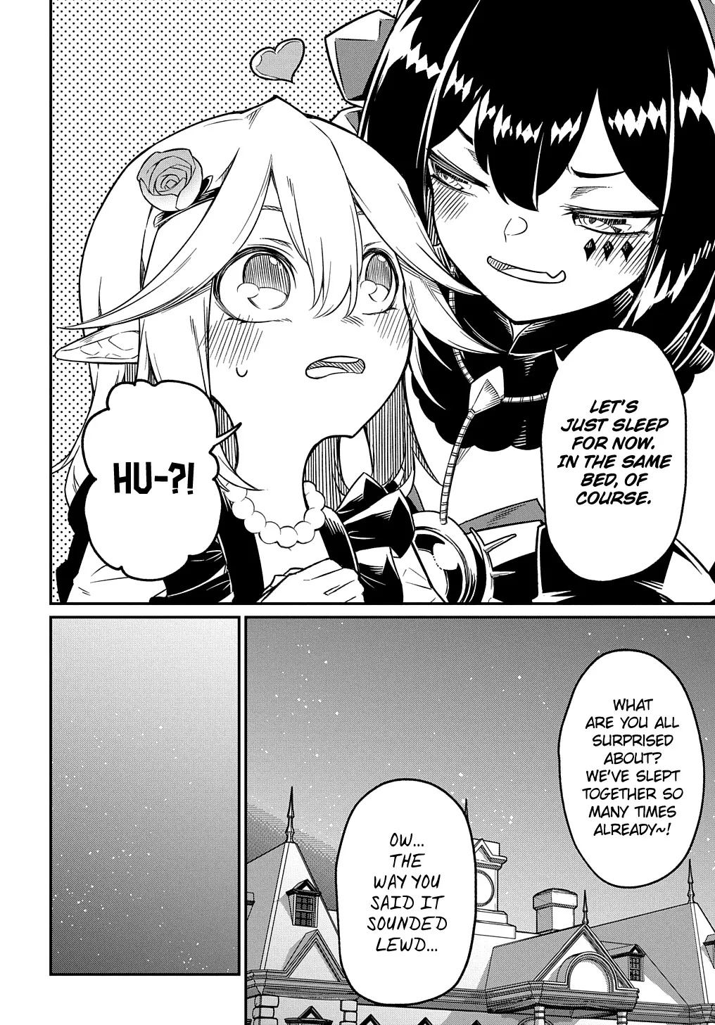Neta Chara Tensei Toka Anmarida! Zinmanga X Chapter 6 Page 32