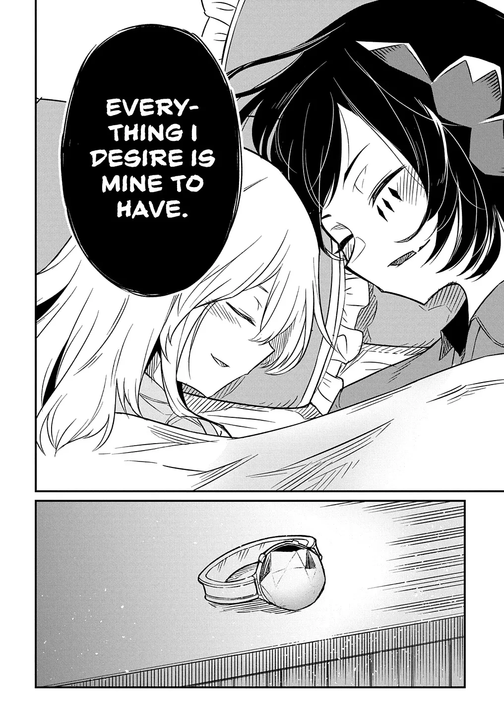Neta Chara Tensei Toka Anmarida! Zinmanga X Chapter 6 Page 36