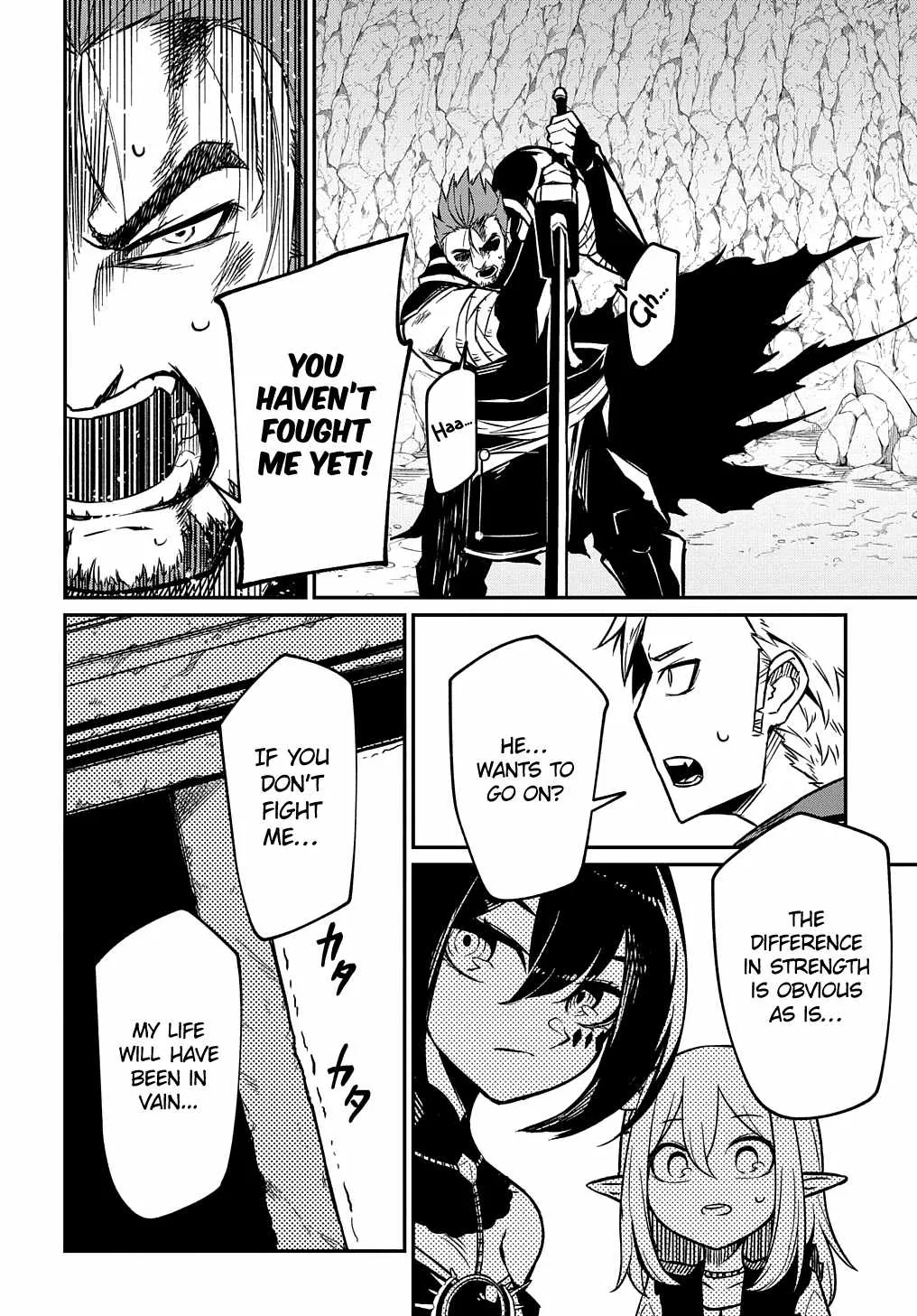 Neta Chara Tensei Toka Anmarida! Zinmanga X Chapter 5.2 Page 1