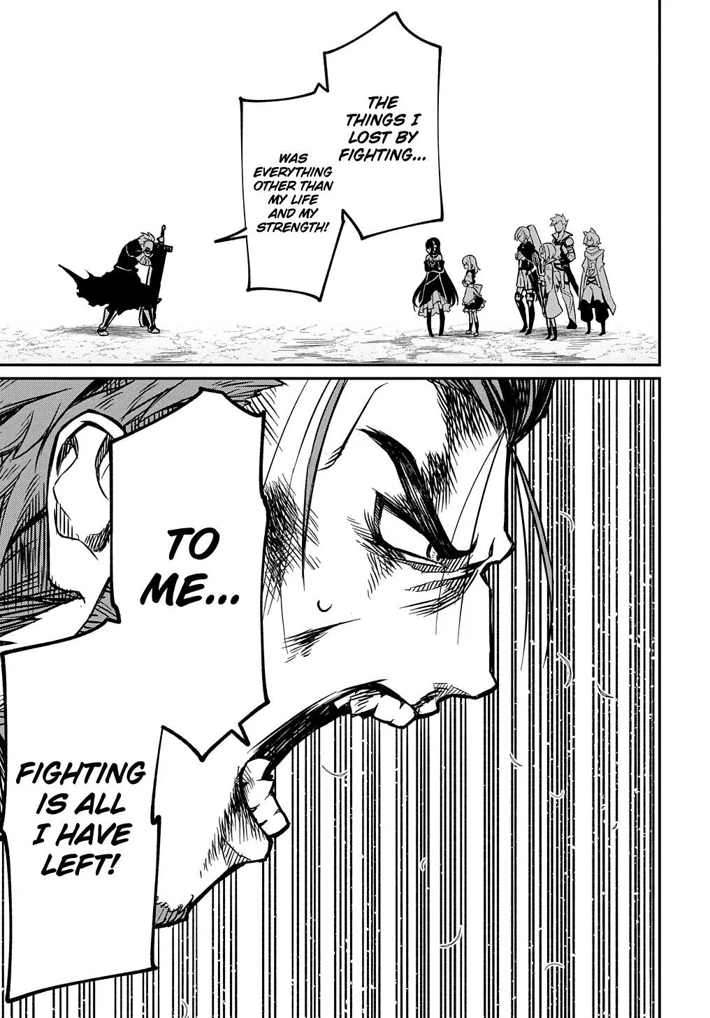 Neta Chara Tensei Toka Anmarida! Zinmanga X Chapter 5.2 Page 2