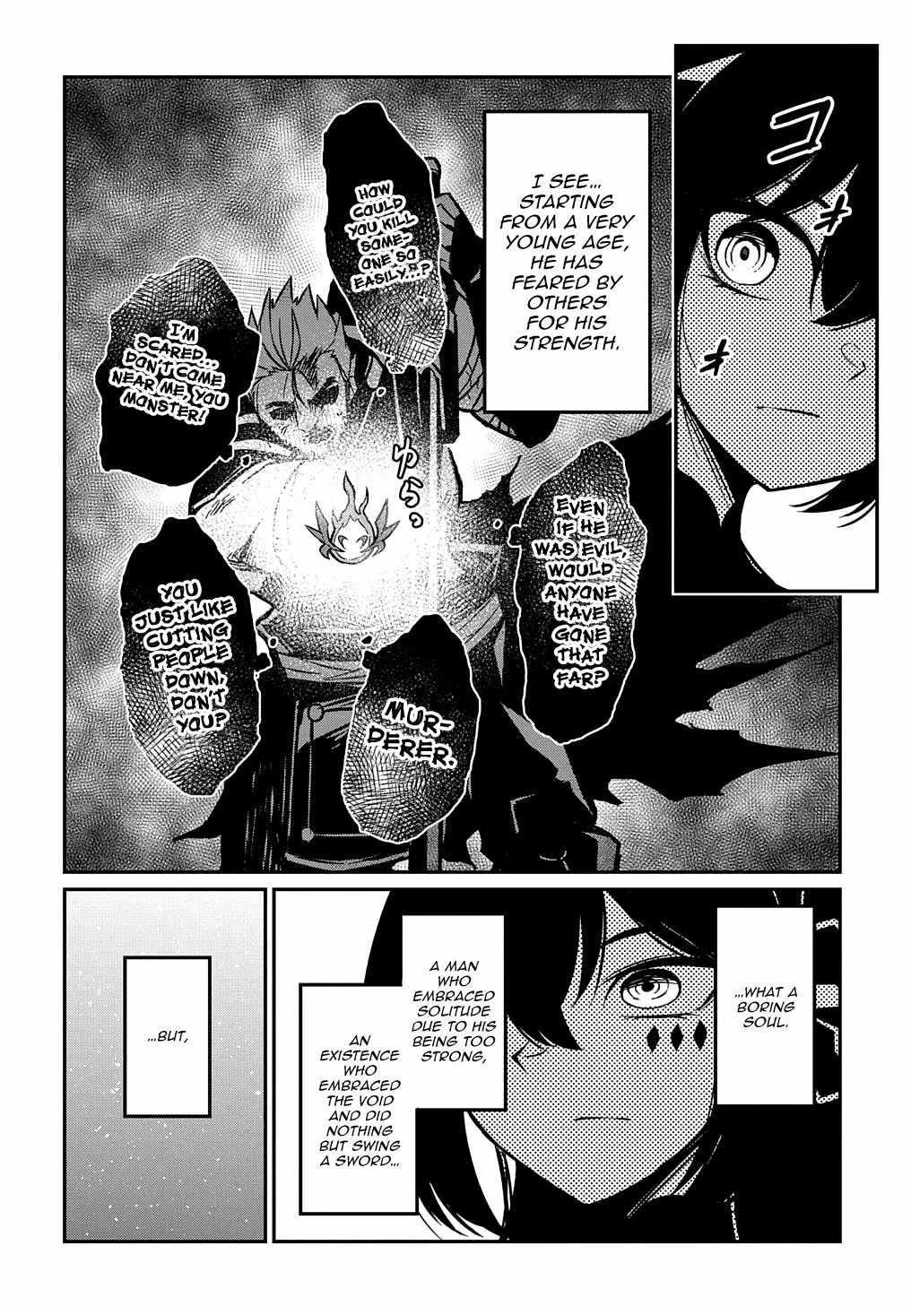 Neta Chara Tensei Toka Anmarida! Zinmanga X Chapter 5.2 Page 3