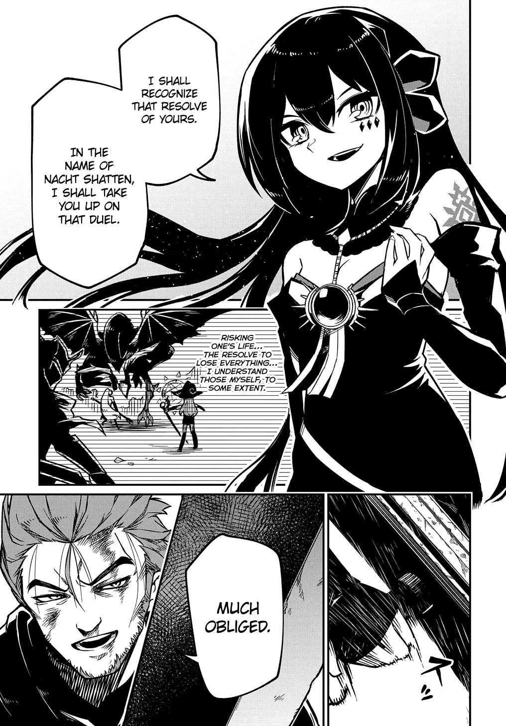 Neta Chara Tensei Toka Anmarida! Zinmanga X Chapter 5.2 Page 4