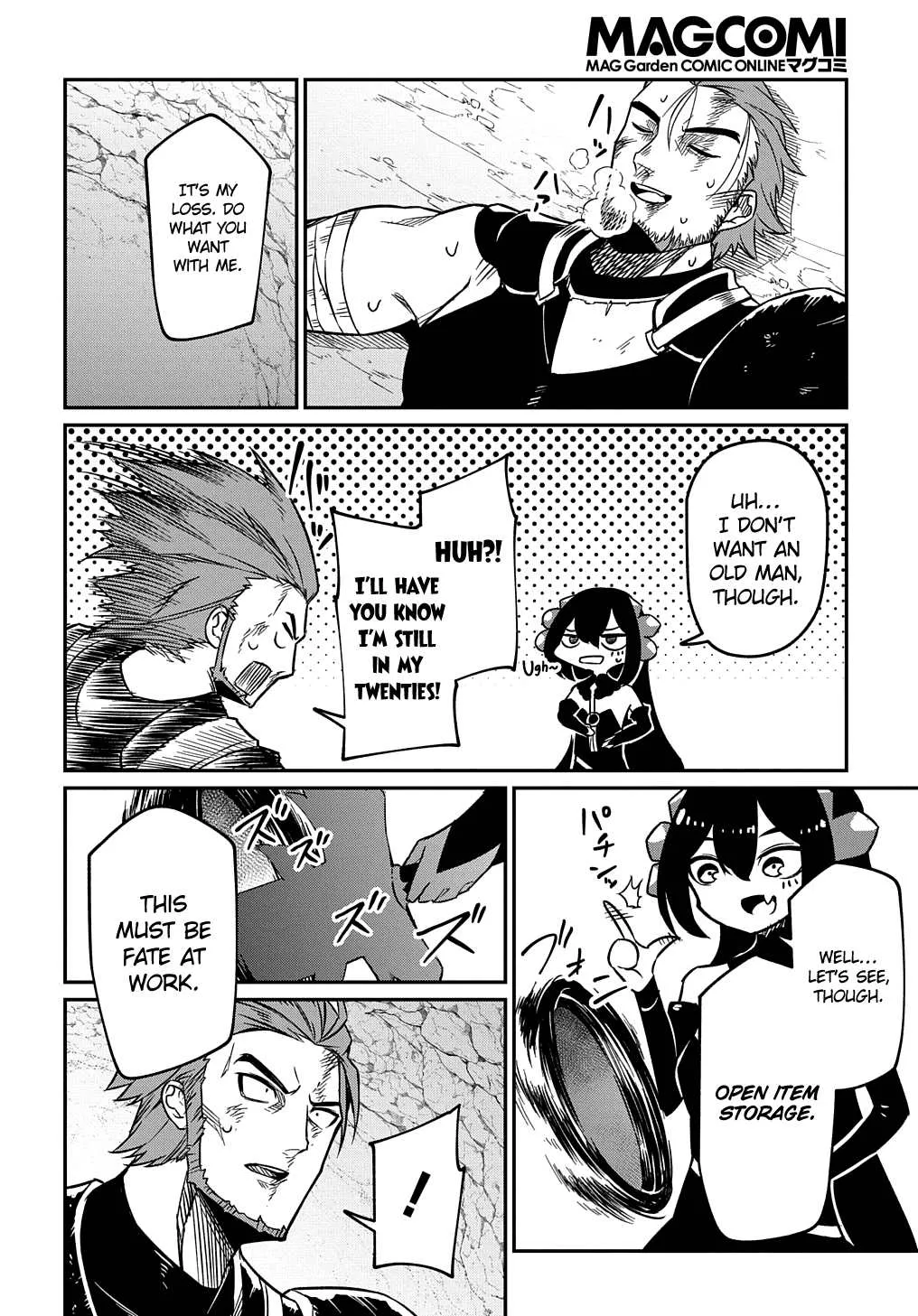 Neta Chara Tensei Toka Anmarida! Zinmanga X Chapter 5.2 Page 13