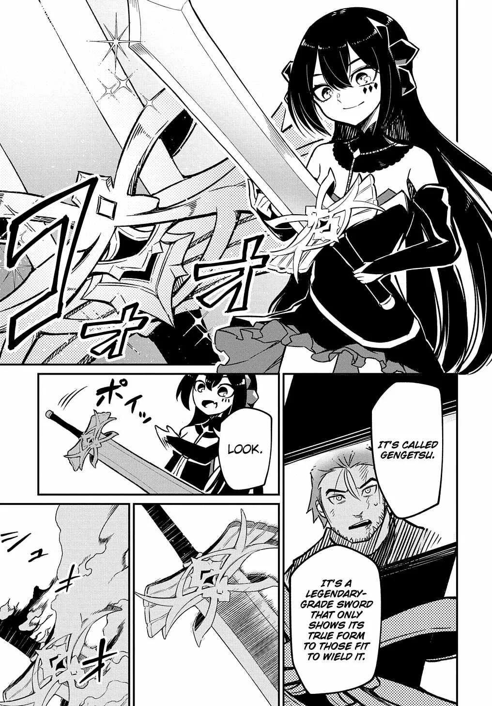 Neta Chara Tensei Toka Anmarida! Zinmanga X Chapter 5.2 Page 14