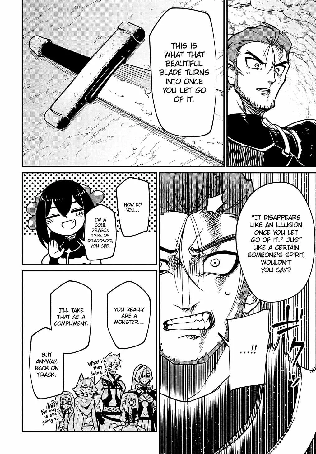 Neta Chara Tensei Toka Anmarida! Zinmanga X Chapter 5.2 Page 15