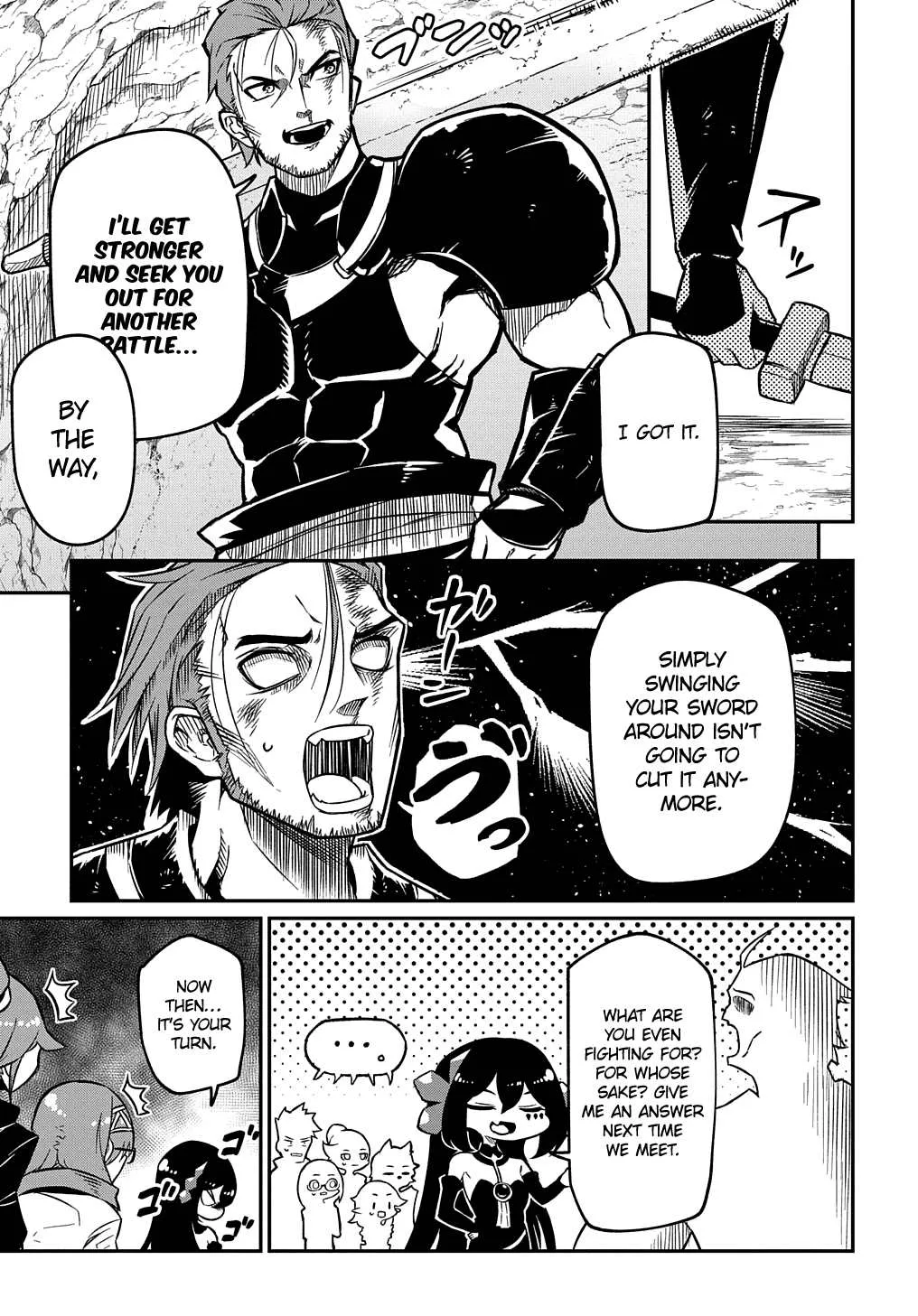 Neta Chara Tensei Toka Anmarida! Zinmanga X Chapter 5.2 Page 18