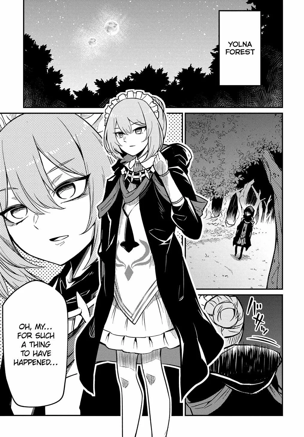 Neta Chara Tensei Toka Anmarida! Zinmanga X Chapter 5.2 Page 20