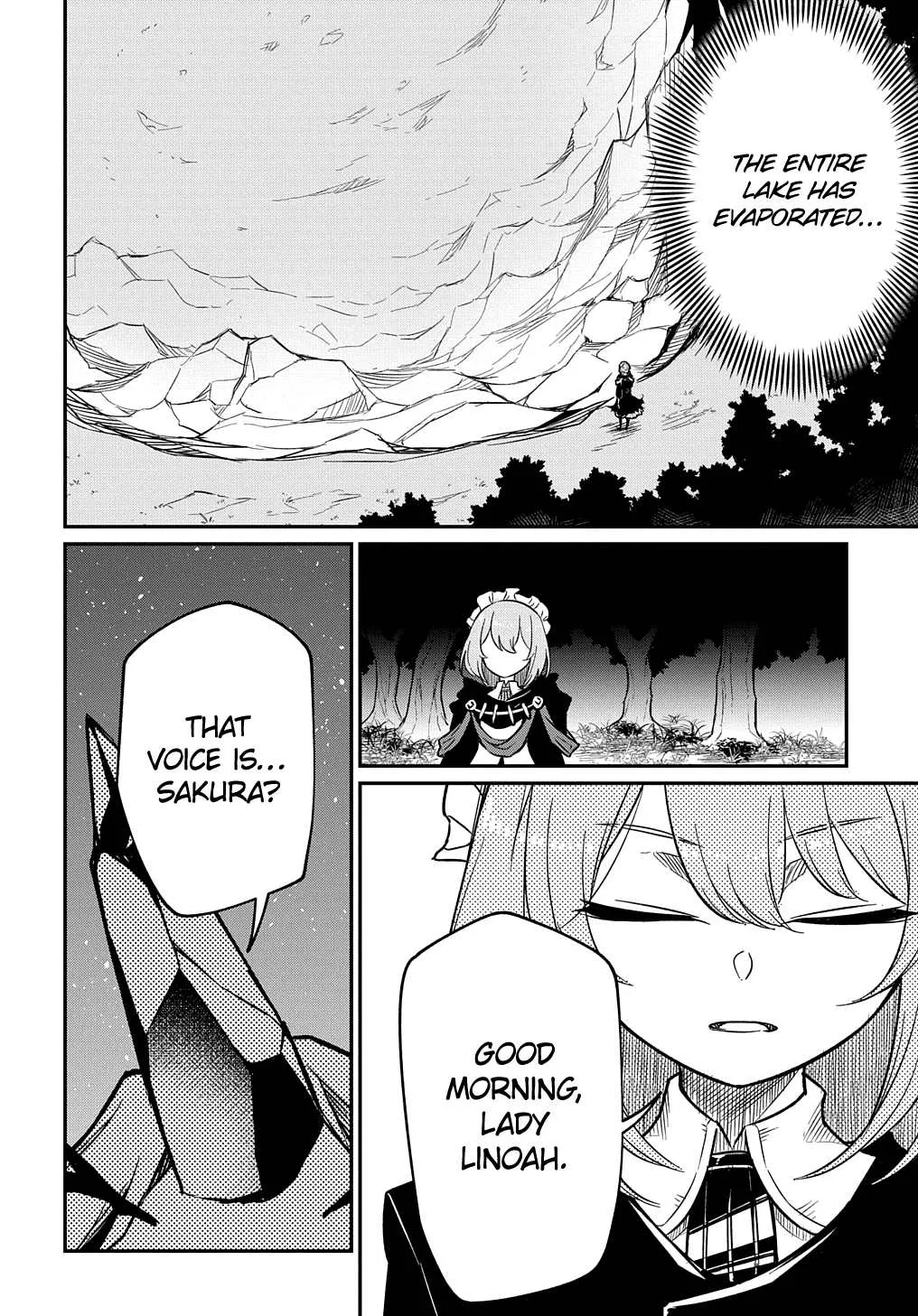 Neta Chara Tensei Toka Anmarida! Zinmanga X Chapter 5.2 Page 21
