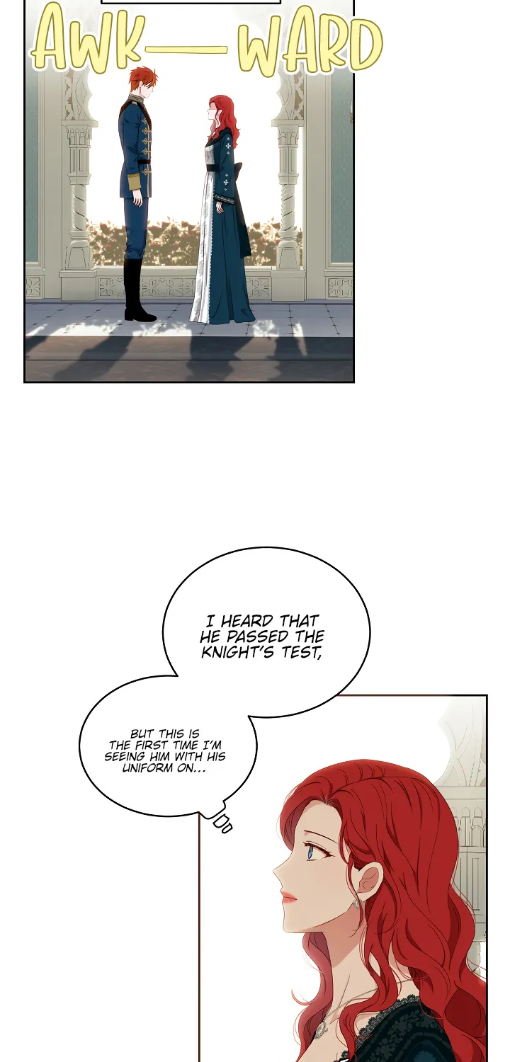 It Looks Like I’ve Fallen Into The World Of A Reverse Harem Game Zinmanga X Chapter 46 Page 57