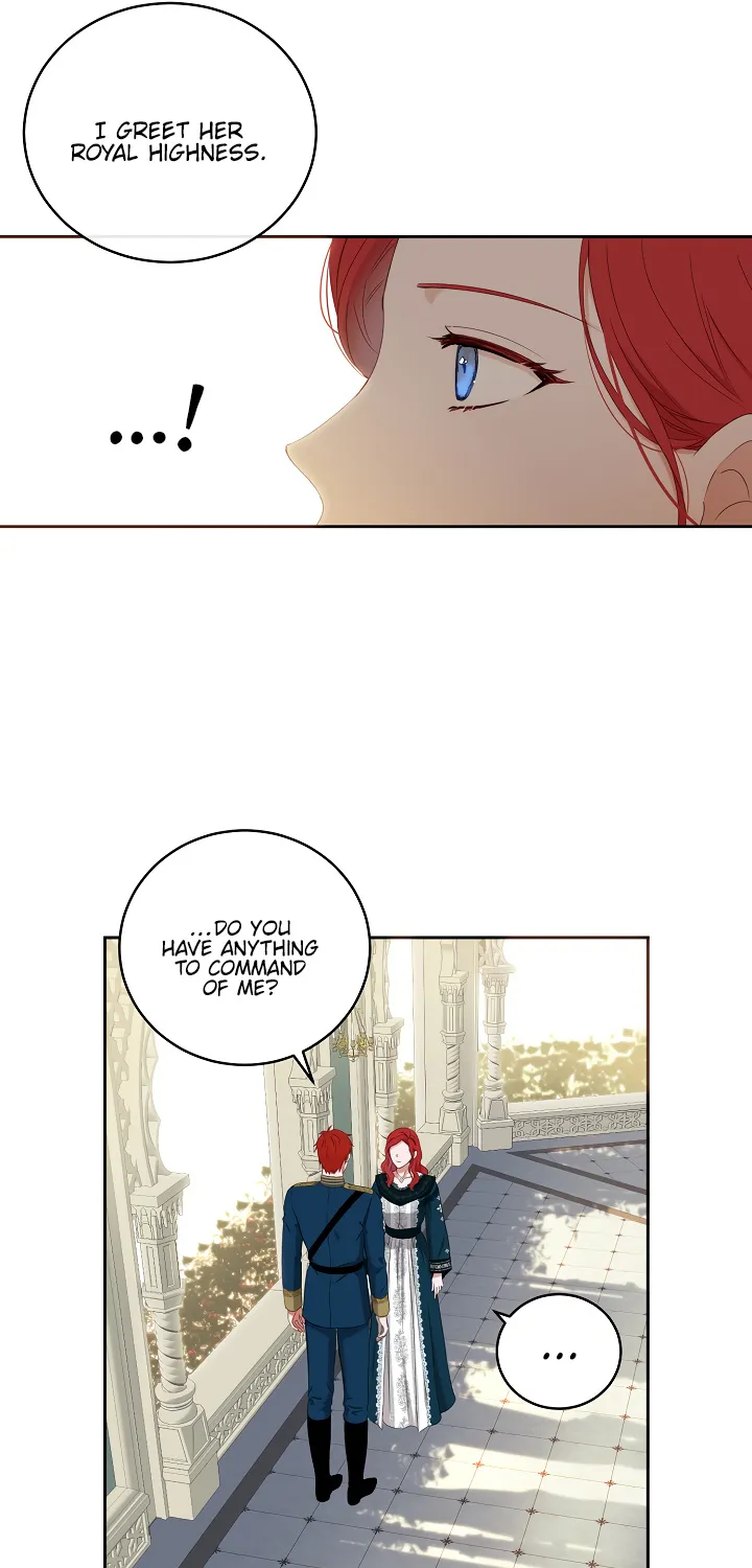 It Looks Like I’ve Fallen Into The World Of A Reverse Harem Game Zinmanga X Chapter 46 Page 59