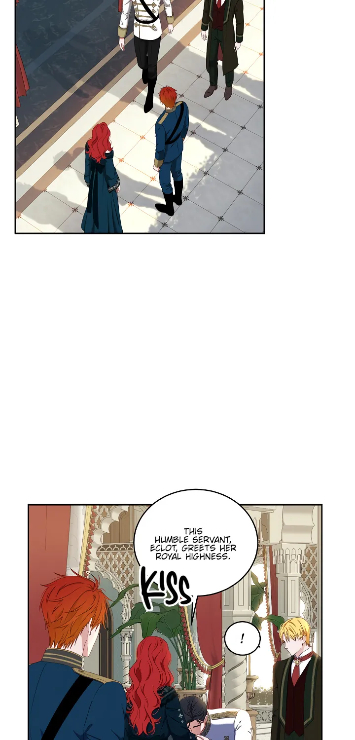 It Looks Like I’ve Fallen Into The World Of A Reverse Harem Game Zinmanga X Chapter 46 Page 65