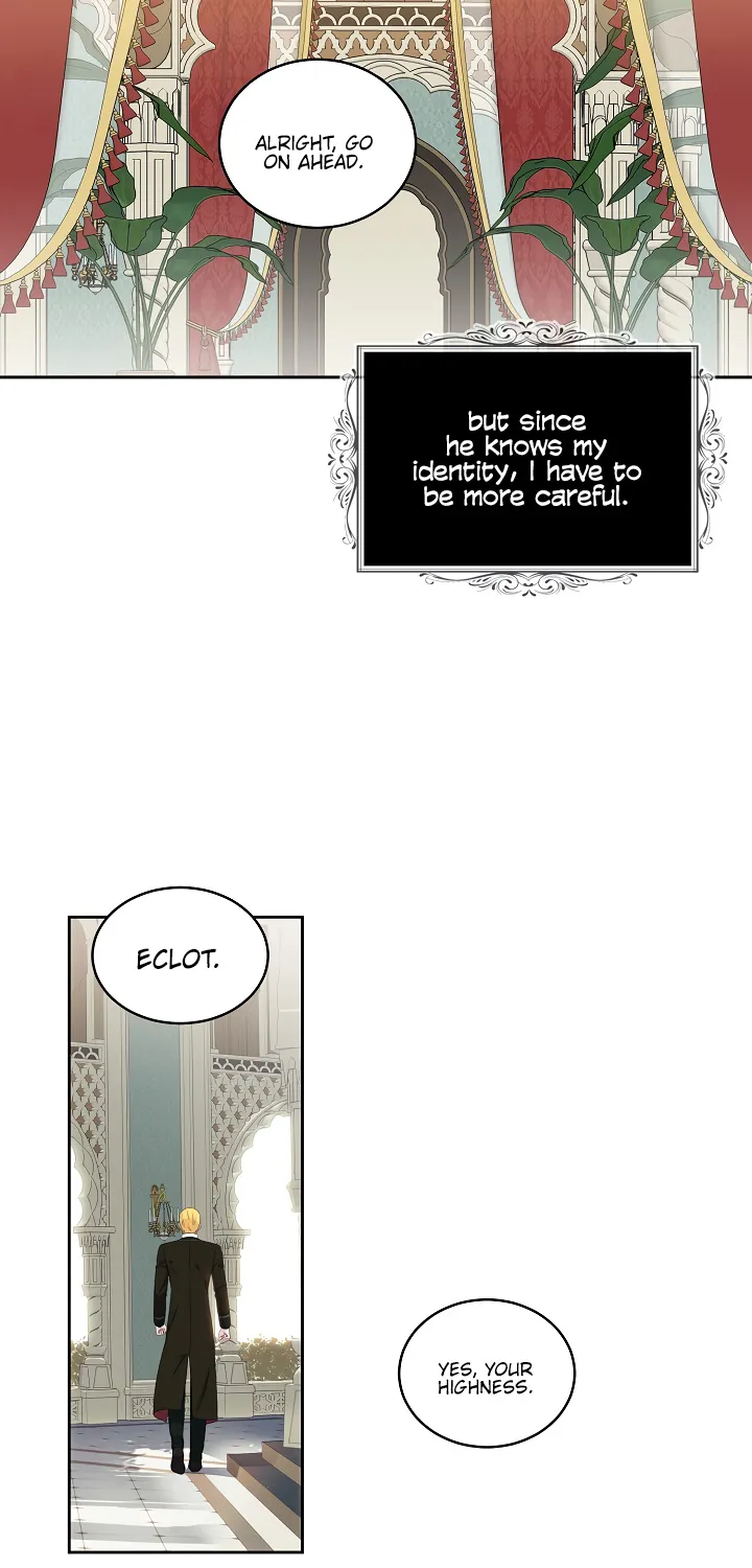 It Looks Like I’ve Fallen Into The World Of A Reverse Harem Game Zinmanga X Chapter 46 Page 72