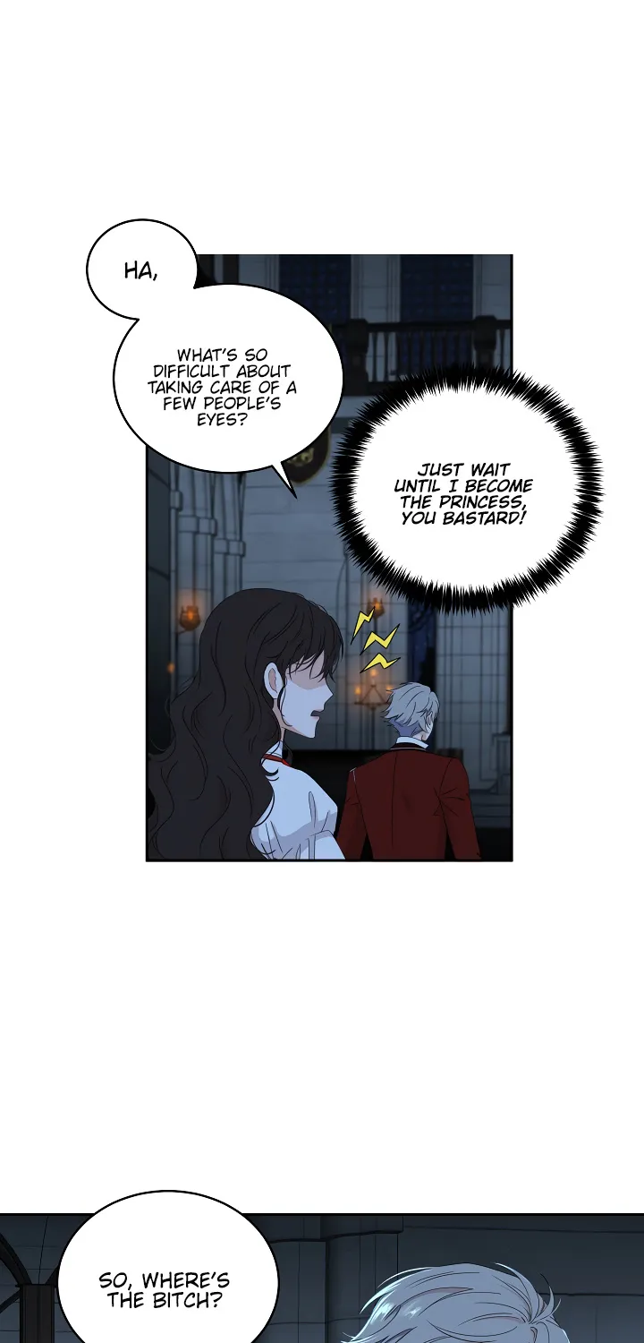 It Looks Like I’ve Fallen Into The World Of A Reverse Harem Game Zinmanga X Chapter 46 Page 77