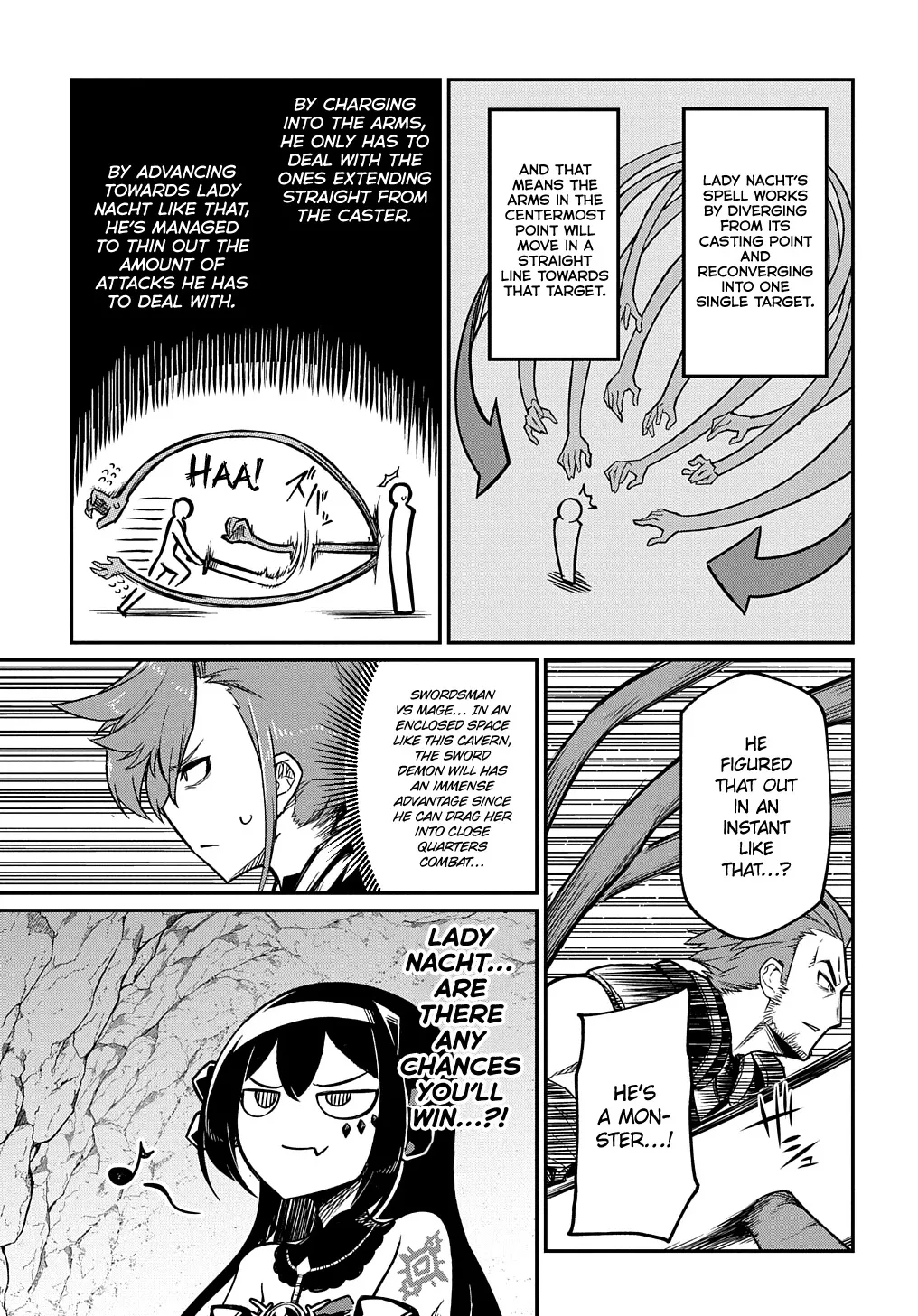Neta Chara Tensei Toka Anmarida! Zinmanga X Chapter 5 Page 17