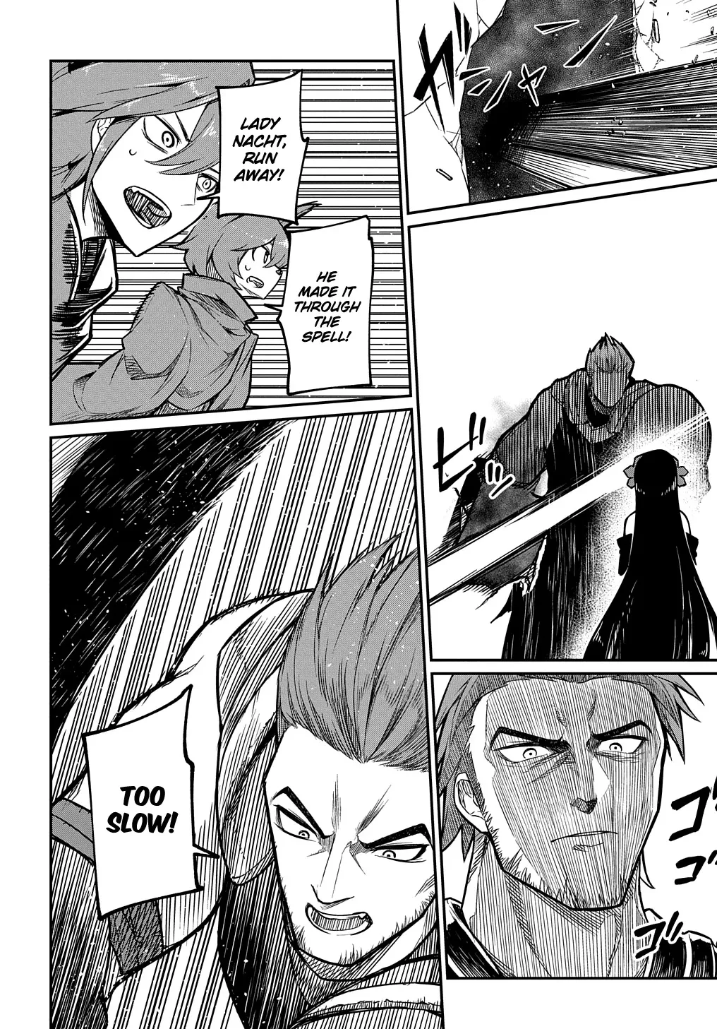 Neta Chara Tensei Toka Anmarida! Zinmanga X Chapter 5 Page 18