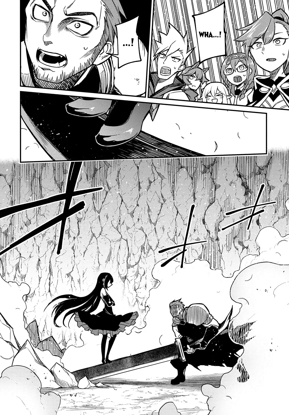 Neta Chara Tensei Toka Anmarida! Zinmanga X Chapter 5 Page 20