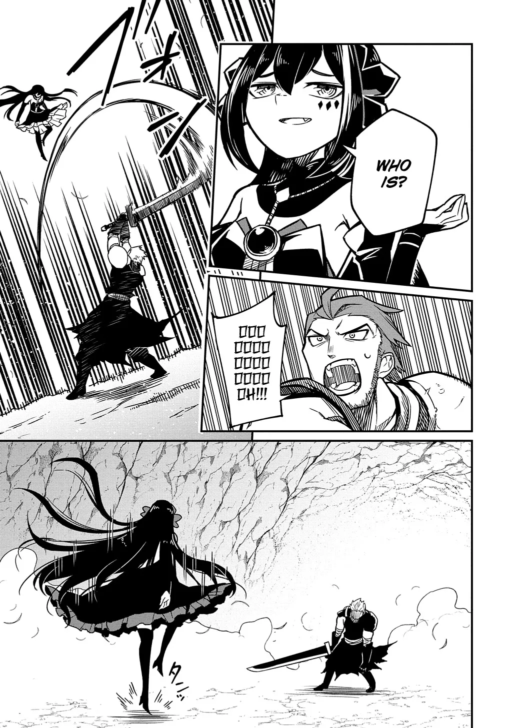 Neta Chara Tensei Toka Anmarida! Zinmanga X Chapter 5 Page 21