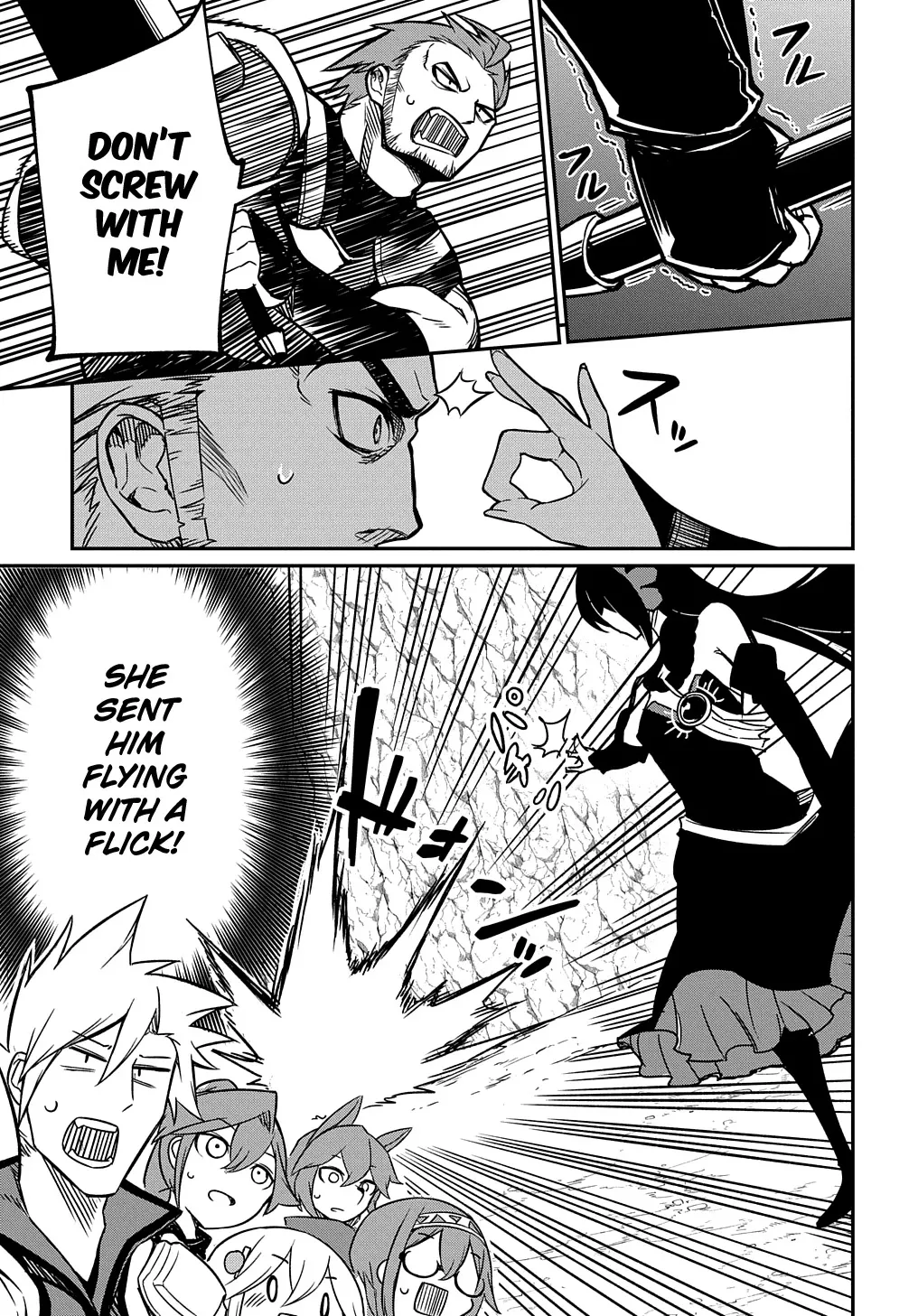 Neta Chara Tensei Toka Anmarida! Zinmanga X Chapter 5 Page 25