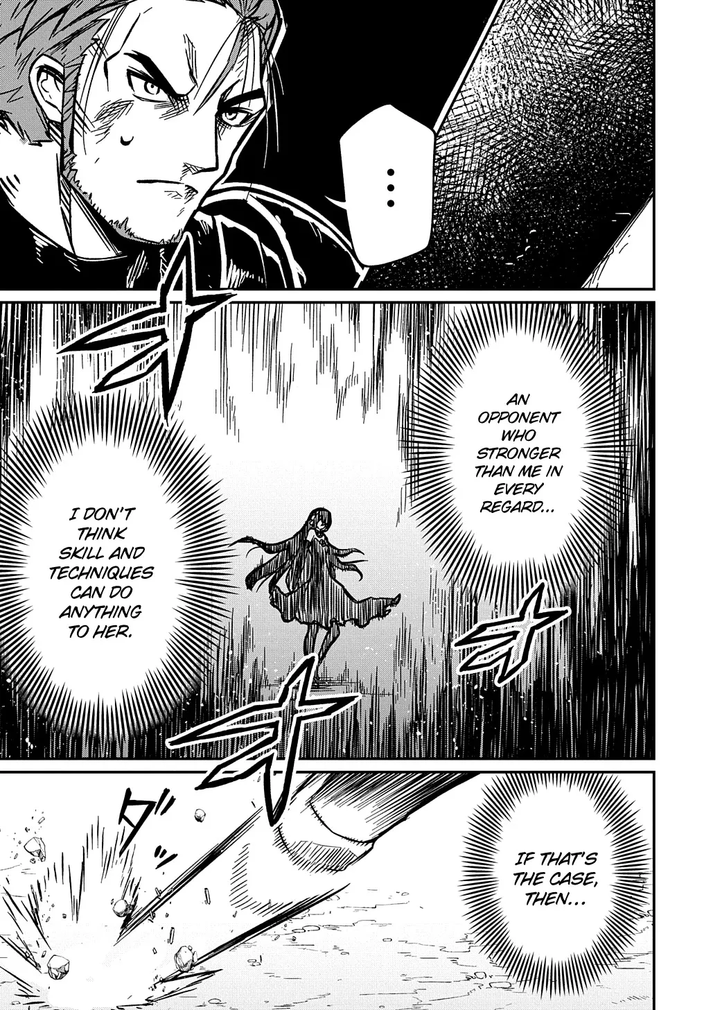 Neta Chara Tensei Toka Anmarida! Zinmanga X Chapter 5 Page 33