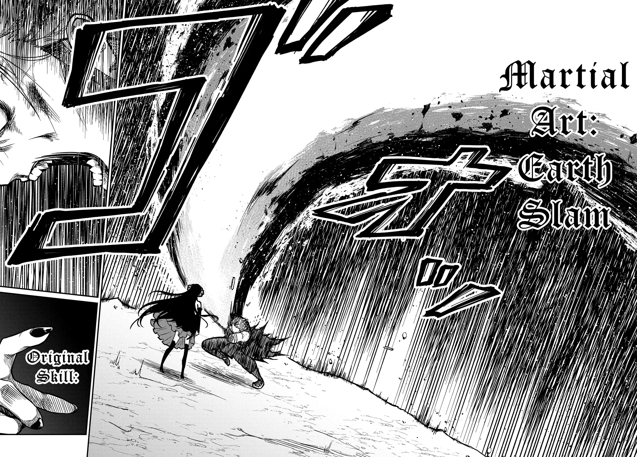 Neta Chara Tensei Toka Anmarida! Zinmanga X Chapter 5 Page 36