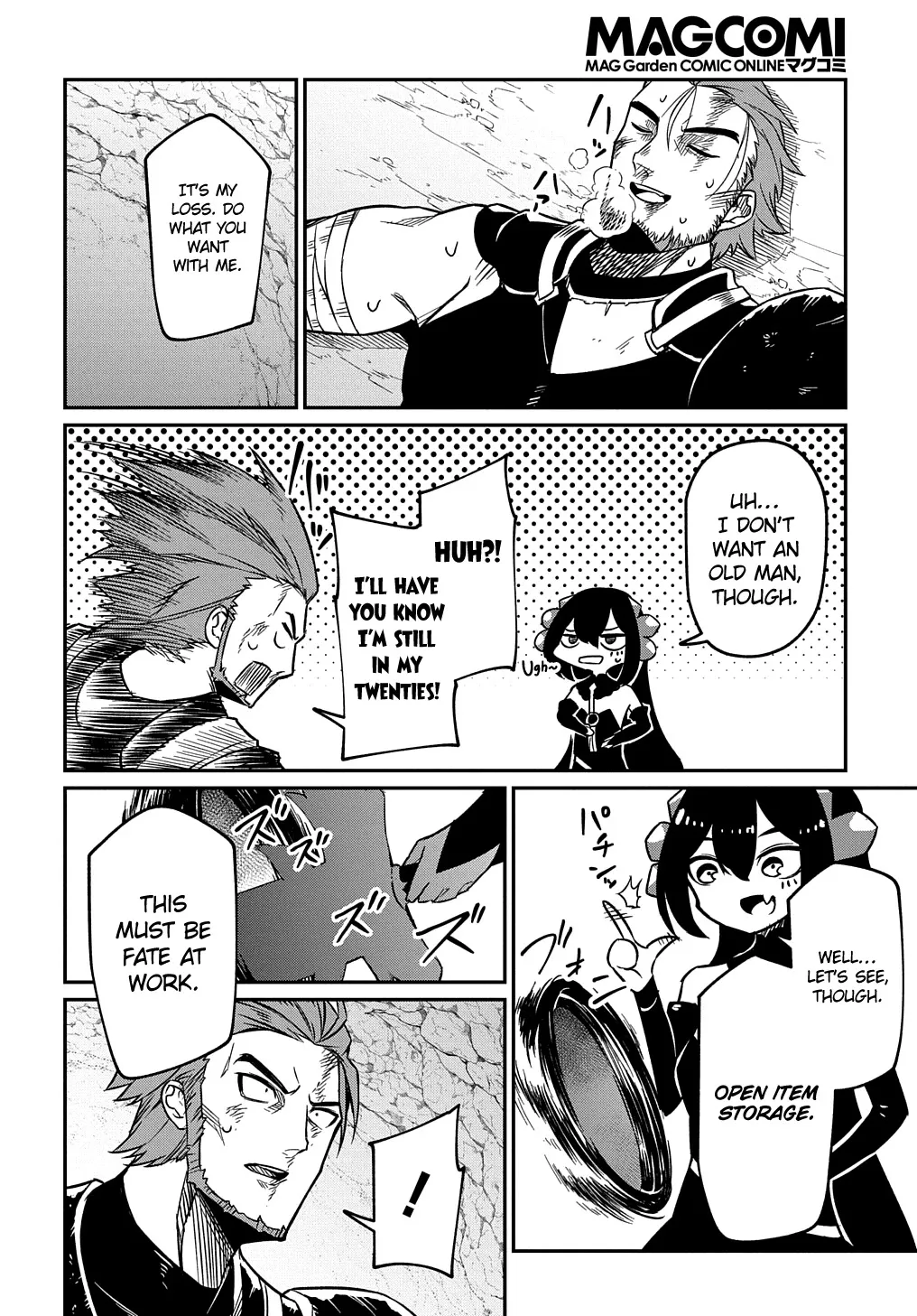 Neta Chara Tensei Toka Anmarida! Zinmanga X Chapter 5 Page 40