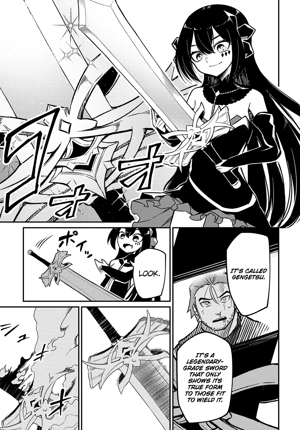 Neta Chara Tensei Toka Anmarida! Zinmanga X Chapter 5 Page 41
