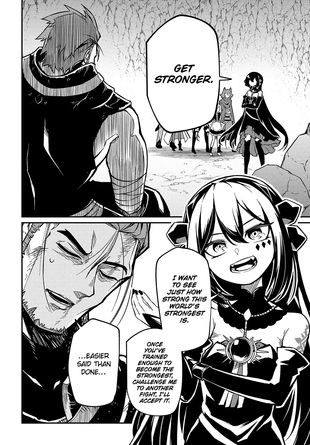 Neta Chara Tensei Toka Anmarida! Zinmanga X Chapter 5 Page 44