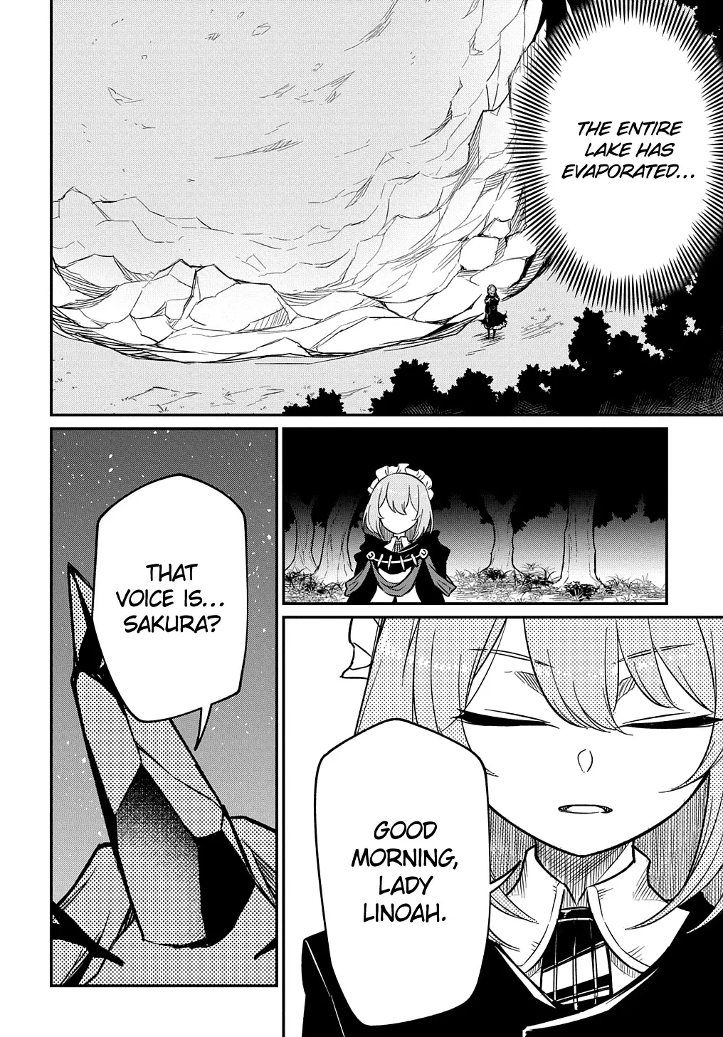 Neta Chara Tensei Toka Anmarida! Zinmanga X Chapter 5 Page 48