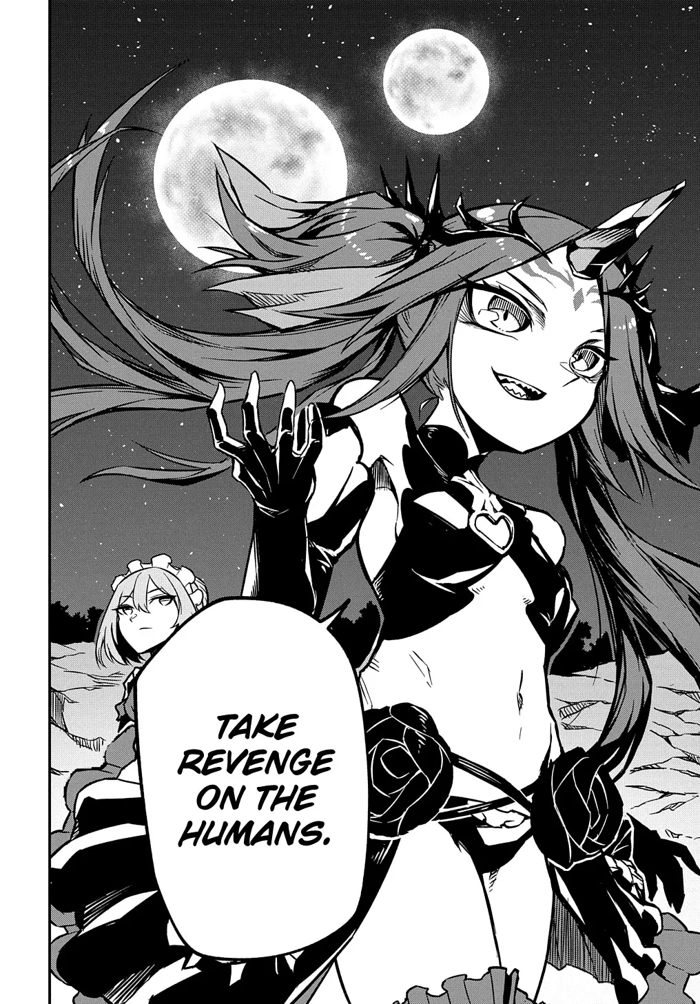 Neta Chara Tensei Toka Anmarida! Zinmanga X Chapter 5 Page 50